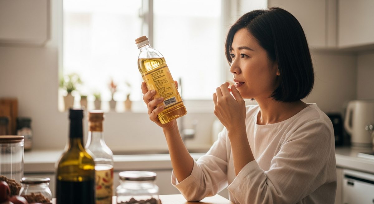 苯駢芘超標食用油下架15項產品!中山區朱喬伶藥師教你自我檢視與腸胃肝臟保健