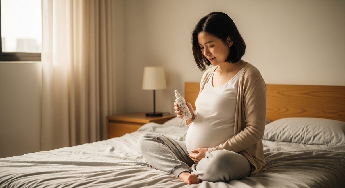 懷孕過敏不能亂吃藥?中山區藥師教你孕婦過敏症狀的安全管理指南